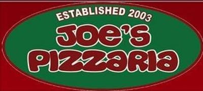 Joe's Pizzaria Logo