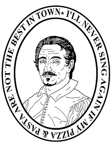 Don Giovanni Brick Oven Coal Pizza Ristorante logo