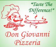 Don Giovanni Pizzeria Logo
