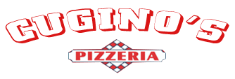 Gino's Pizza By Palillero Family Logo