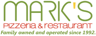 Mark's Pizza & Restaurant Logo