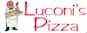 Luconi's Pizza logo