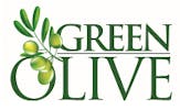 Green Olive Kosher Pizza logo