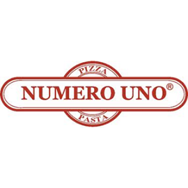 Numero Uno Pizza logo