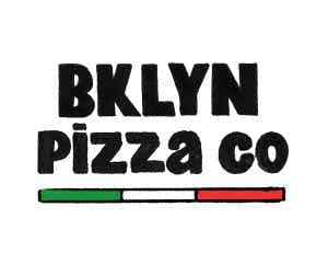 Bklyn Pizza logo