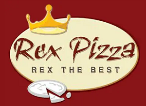 Rex Pizza logo