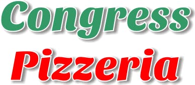 Congress Pizzeria Logo