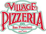 Village Pizzeria logo