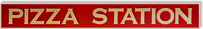 Pizza Station logo