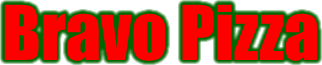 Bravo Pizza logo