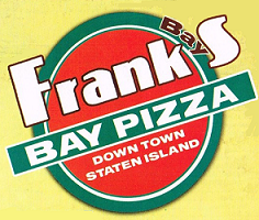 Frank's Bay Pizza logo