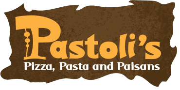 Pastoli's Pizza logo