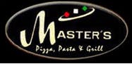 Master's Pizza Pasta & Grill Logo