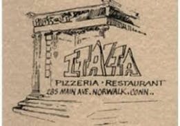Italia Pizzeria Restaurant Logo
