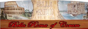 Bella Roma Ristorante Pizza logo