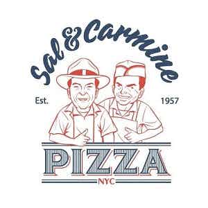 Sal & Carmine Pizza logo
