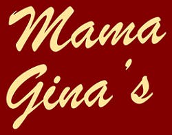 Mama Gina's Logo