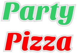 Party Pizza Logo