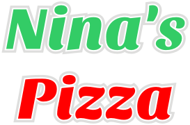Nina's Pizza logo