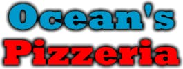 Ocean's Pizza logo