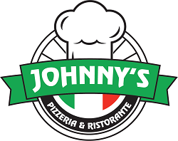 Johnny's Pizzeria logo