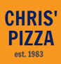 Chris' Pizza logo