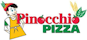 Pinocchio Pizza logo