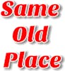 Same Old Place logo