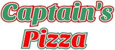Captain's Pizza logo