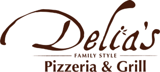 Delia's Pizzeria & Grill logo