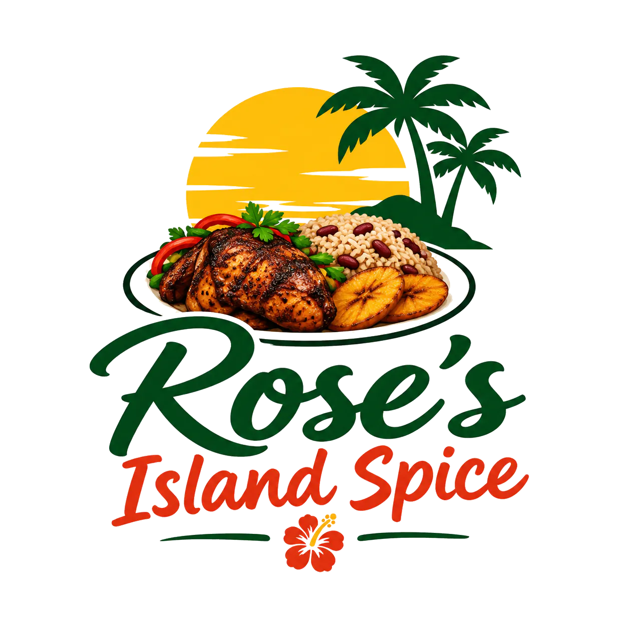 Rose's Island Spice