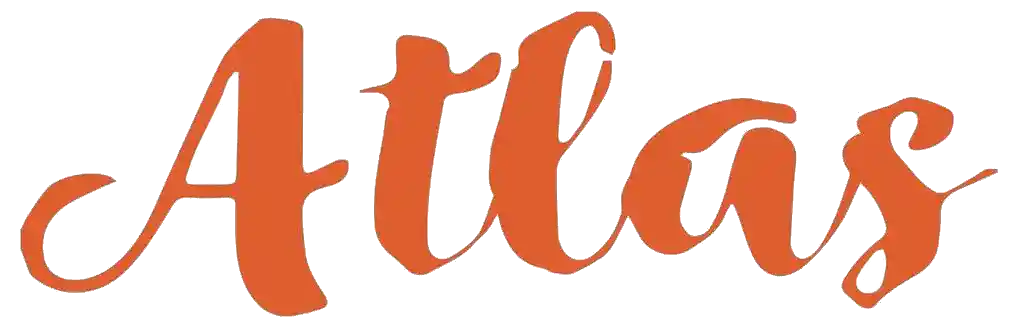 Atlas Pizza Parlor logo