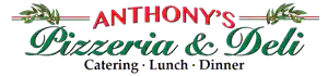 Anthony's Pizzeria & Deli Wallingford logo