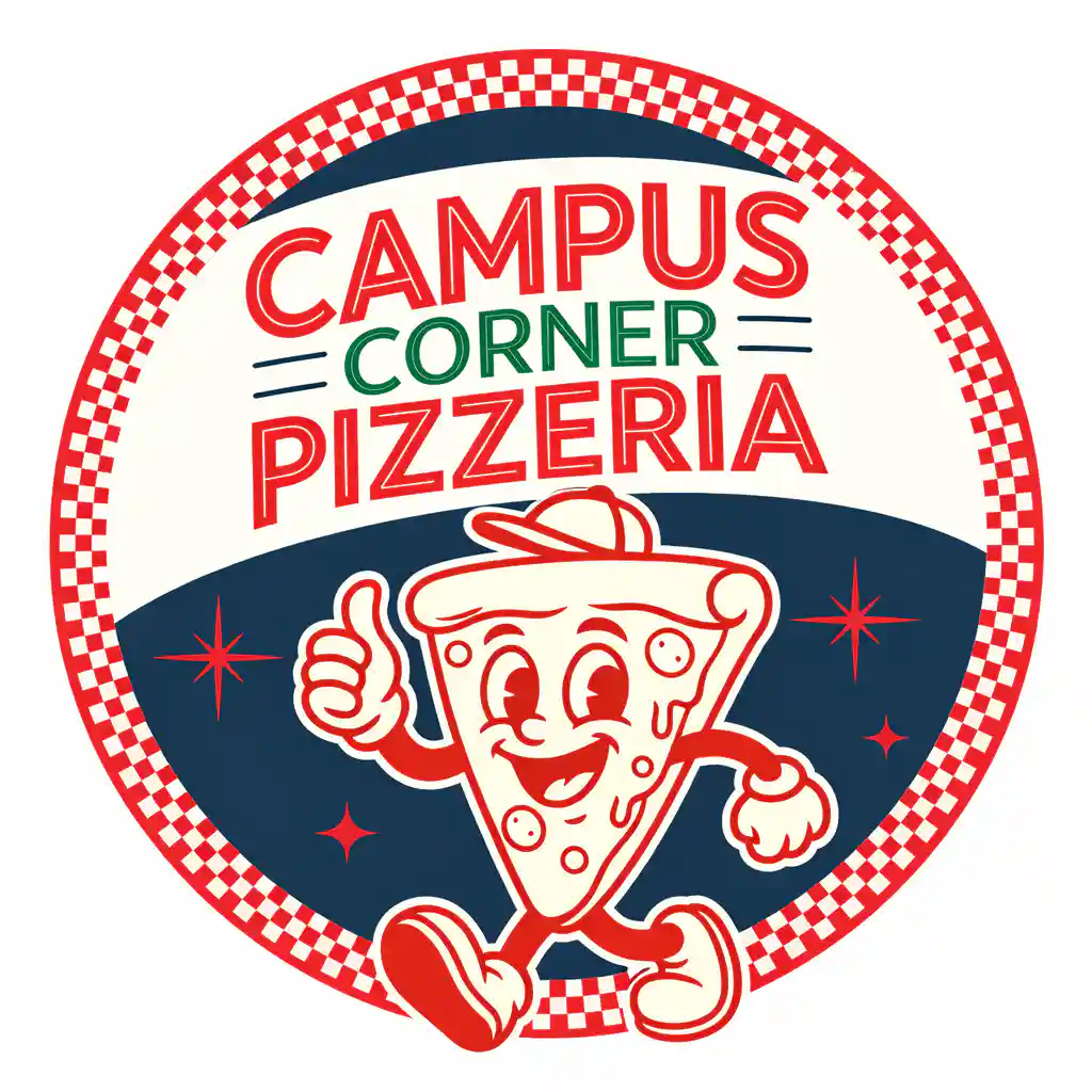Campus Corner Pizzeria logo