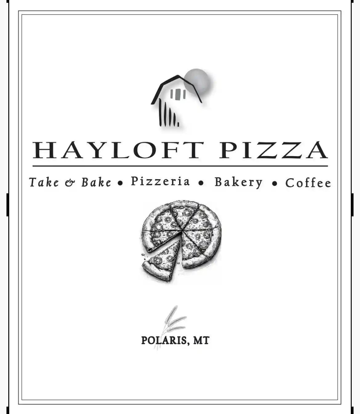 Hayloft Inn logo