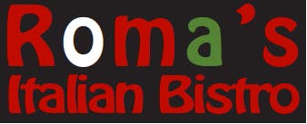 Roma's Italian Bistro - Grand Prairie Logo