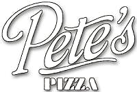 Pete's Pizza Logo