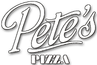 Pete's Pizza logo