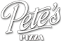 Pete's Pizza logo
