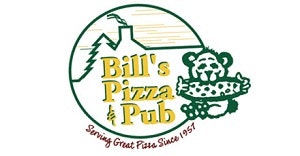 Bill's Pizza & Pub logo
