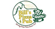 Bill's Pub North logo