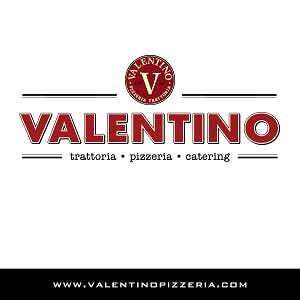 Valentino's Pizzeria & Trattoria Logo