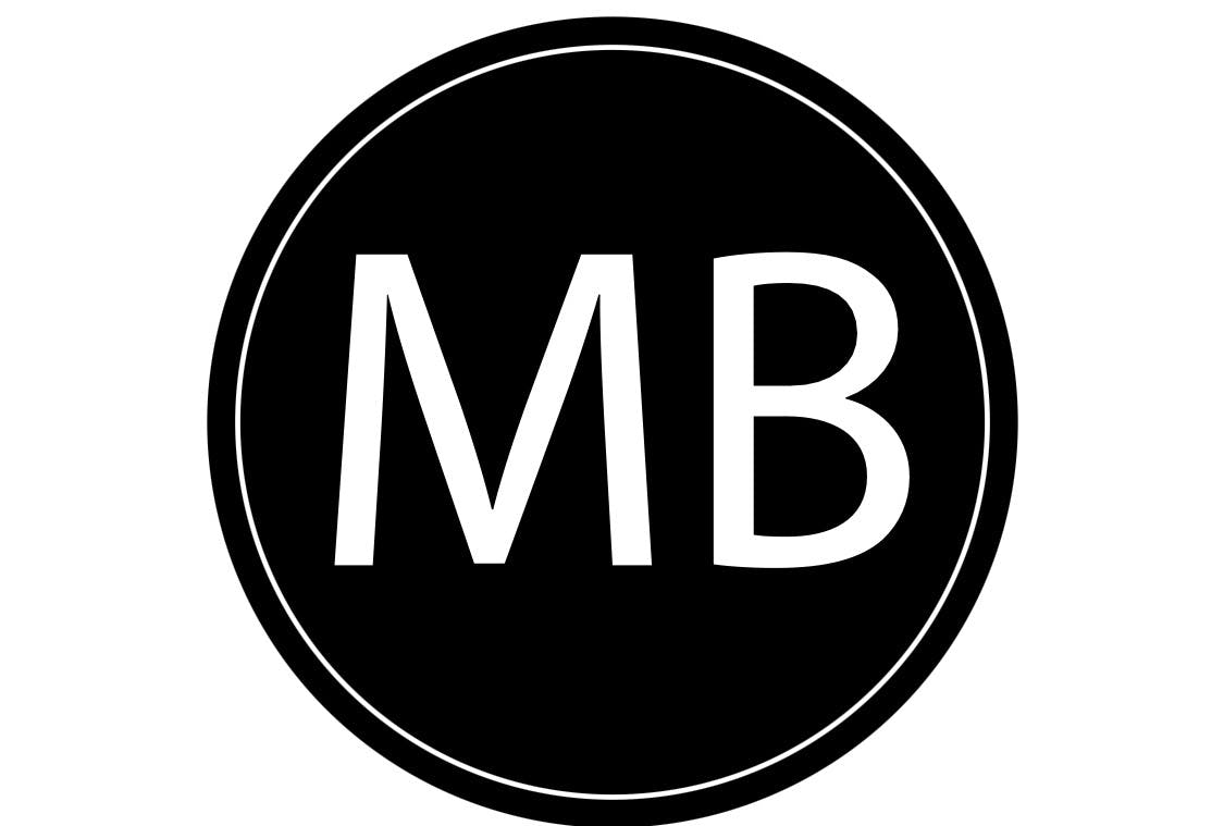 MB Pizzeria & Restaurant Logo