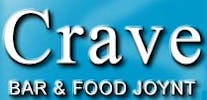 Crave Food Joynt & Pizza logo