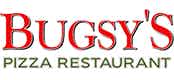 Bugsy's Pizza logo