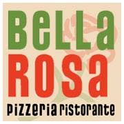 Bella Rosa Pizzeria Ristorante Logo