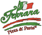 Ferrara Pizza & Pasta logo
