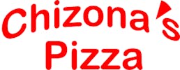 Chizona's Pizza logo