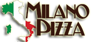 Milano Pizza logo