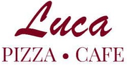 Luca Pizza Cafe Logo